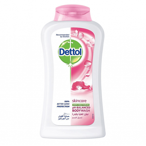 Dettol Shower Gel Skin Care250