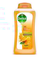 Dettol Shower Gel Zinc 250 ML
