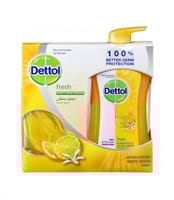 DETTOL JMP SG FRESH 500+ PUFF