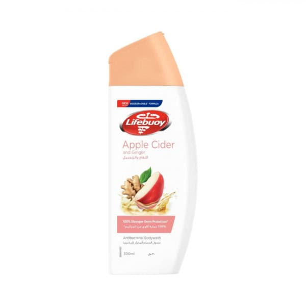Lifebuoy Bw Apple Cider Neob 12X300Ml