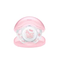 NUK PACIFIERBOX SI 2.1 INE S1 B-ROSE