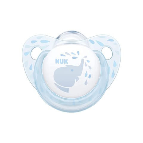 NUK PACIFIERBOX SI 2.1 INE Si B-BLUE 1/