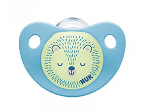 NUK SOOTHER SI INE 2 TRENDL NIGHT/DAY