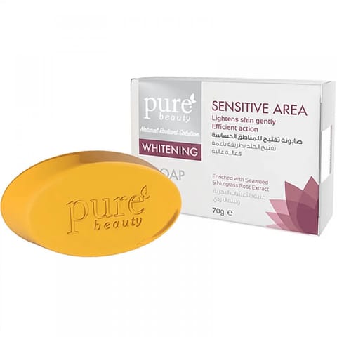 Purebeauty Sensitive Area Soap