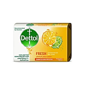 DETTOL SOAP FRESH 70GM