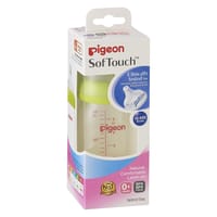 Pigeon Softouch™ Glass Bottle 160Ml