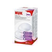 NUK BREAST PAD ULTRA DRY 30/BOX