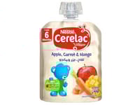 Cerelac Apple Mango & Carrot