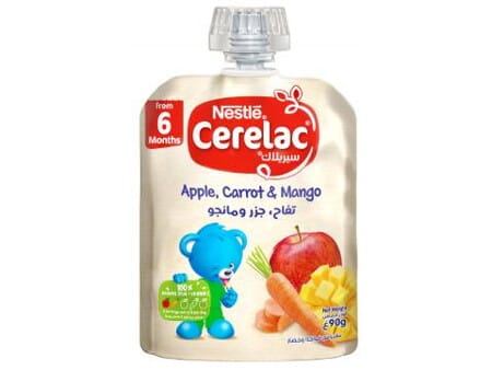 Cerelac Apple Mango & Carrot