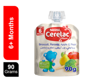 Cerelac ApplePearBroccoliParsnip 16x90G