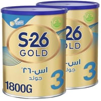 S-26 Gold 3 3 (2*1800) Dual Pack