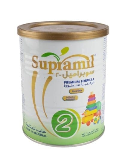 سوبراميل حليب اطفال 2