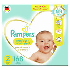 Babyjoy Compressed Diapers, Size 6 60Pc