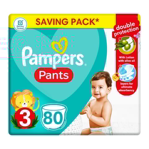 بامبرز حفاضات راحة متكاملة مقاس 7 (15+ كجم) 35حبة