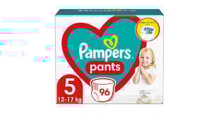 Pampers Baby Dry, Size 7 (15+Kg) 44Pc