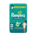 Pampers No-6 XXL Junior 6x10
