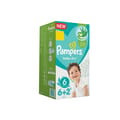 Pampers Premium Care Size 6 (13+ Kg) 8Pc