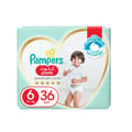 Pampers Pants Ultimate Comfort, Size 6 (16+Kg) 34Pc