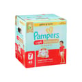 Pampers Ultimate Comfort Pants, Size 7 (+17Kg) 48Pc