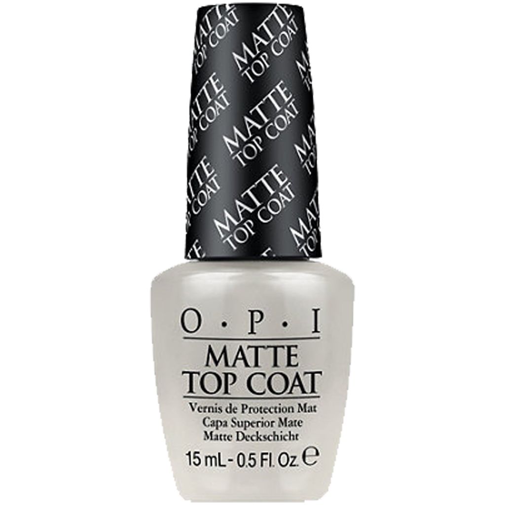 OPI Nail Lacquer Top Coat# NT