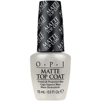 OPI Nail Lacquer Top Coat# NT