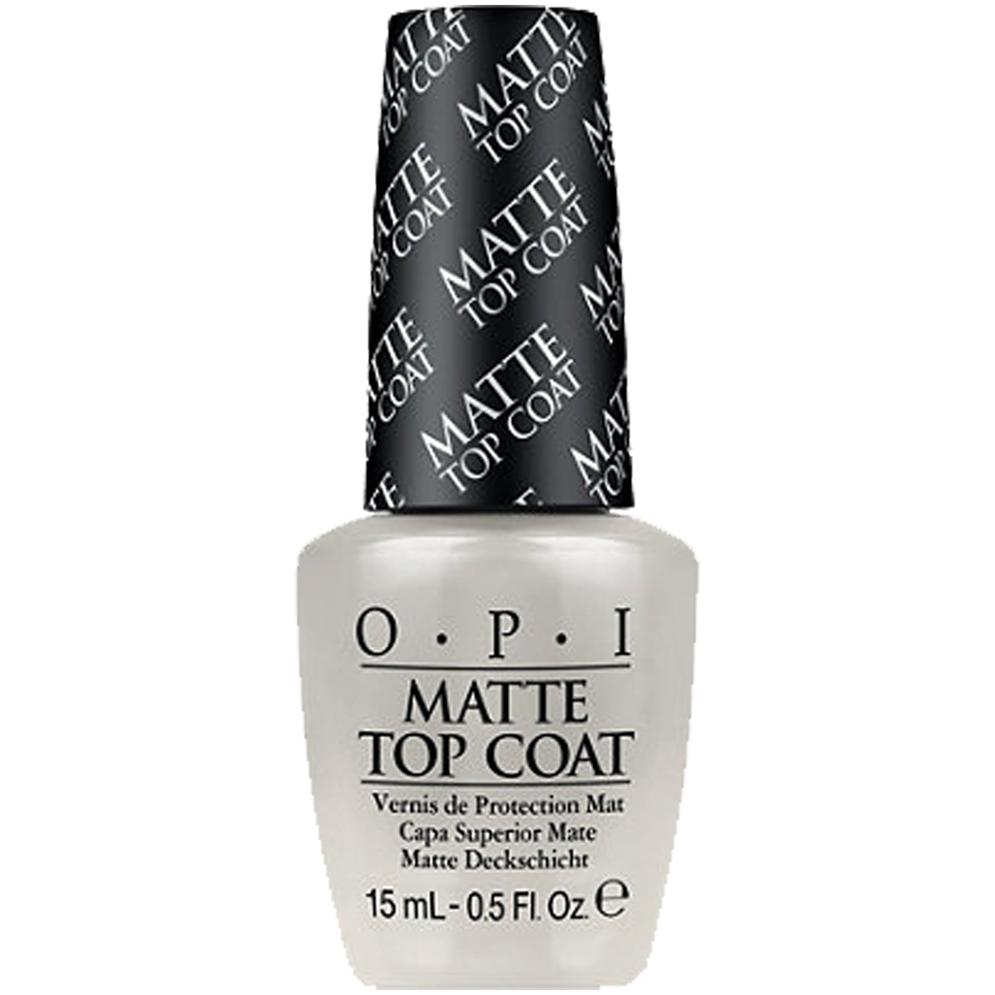 OPI Nail Lacquer Top Coat# NT
