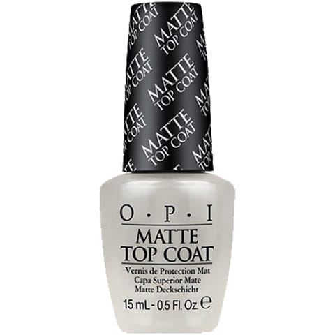 OPI Nail Lacquer Top Coat# NT