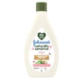 Johnson Natural Sensitive Lotion 395Ml
