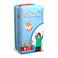Bambi No-6 XX-Large 6x10