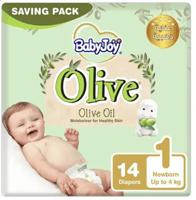 Baby Joy Olive New Born Saving (8X14)
