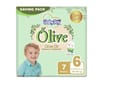 Babyjoy Healthy Skin Diapers With Olive Oil, Size 6 7Pc