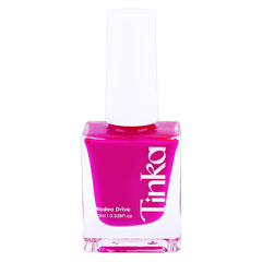 تينكا طلاء اظافر# روديو درايفر