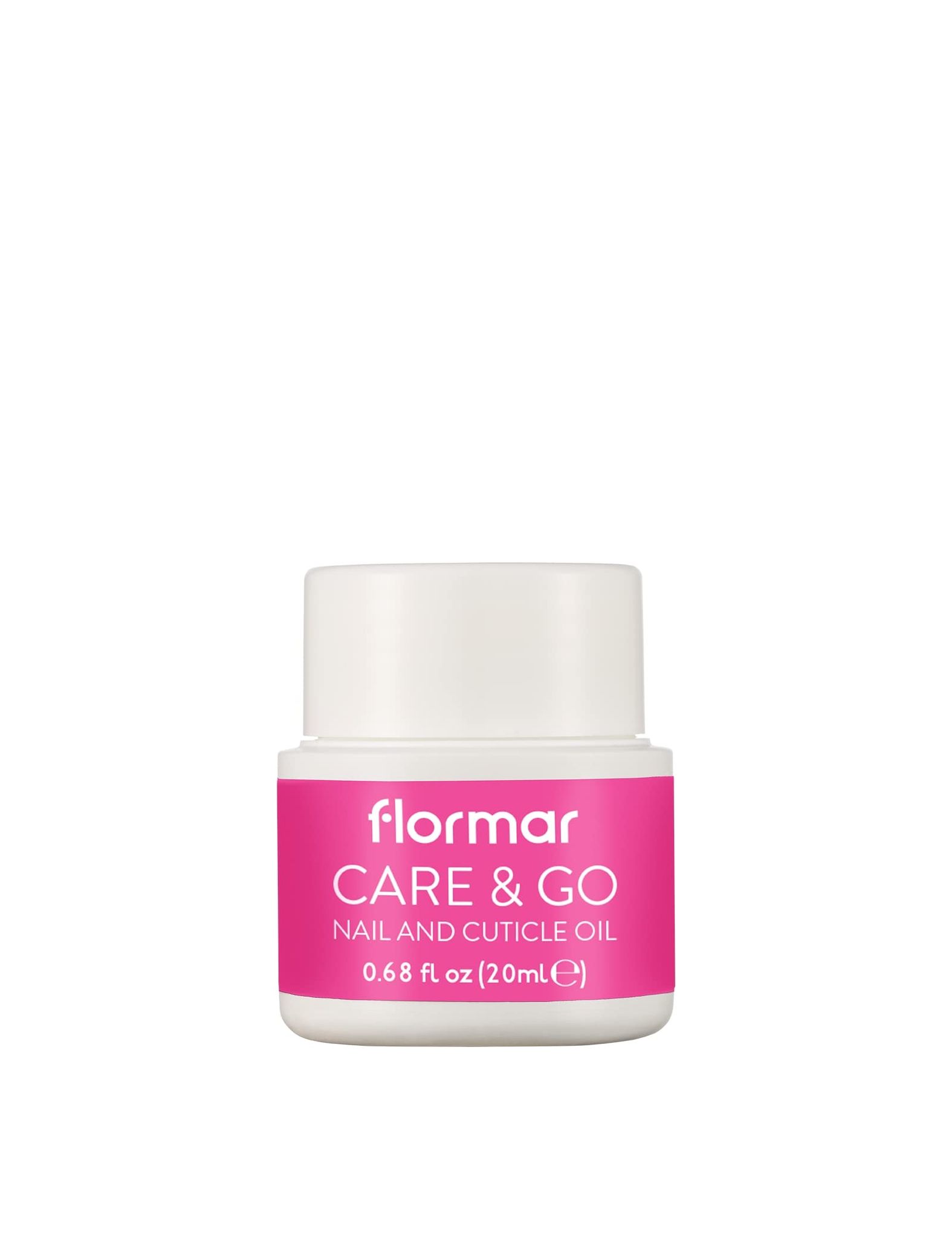 Flormar Care & Go And Cuticle Oil