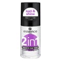 Essence 2 In 1 Nail Base & Top Coat