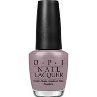 OPI Nail Lacquer# Taupeless Beach