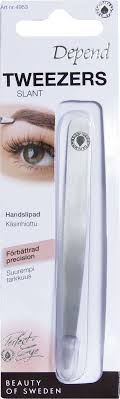 Depend Tweezers Slant