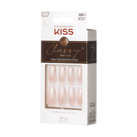 Kiss Nails - KCS01 Classy Nails