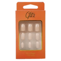 Glitz Nails Oval - 31 Ombre