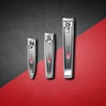 Kiss Man Made Nail Clipper# 1504M Trio