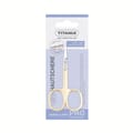 Titania Cuticle Scissors# 1050/3GH Gold