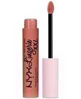 Nyx Lingerie Xxl Matte Liquid Lipstick02