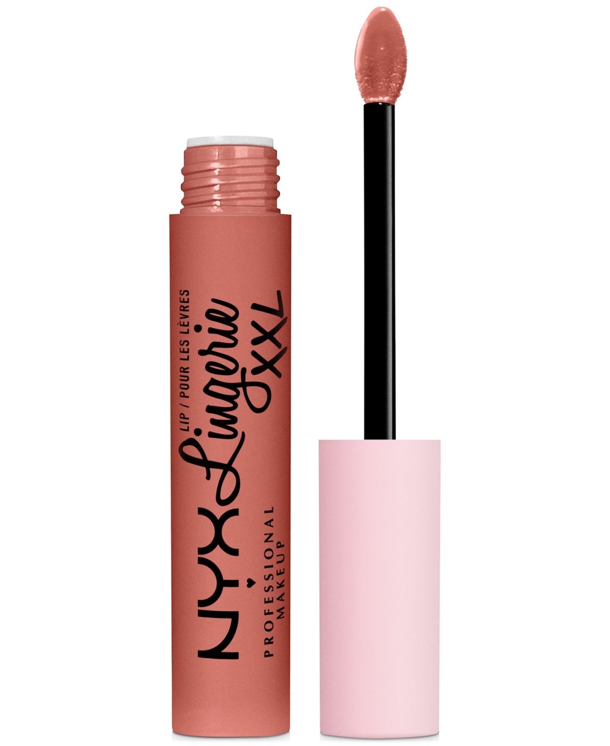 Nyx Lingerie Xxl Matte Liquid Lipstick02