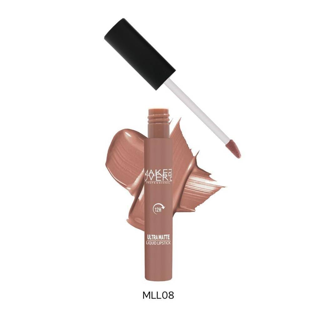 Make Over22 Matte Liquid Lipstick# MLL08
