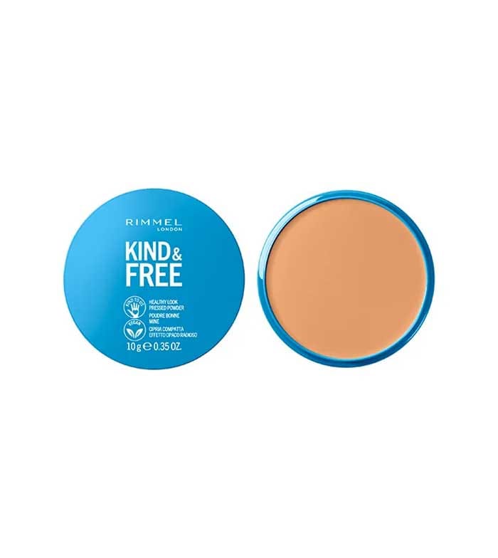 Rimmel Kind & Free Powder# 030 Medium