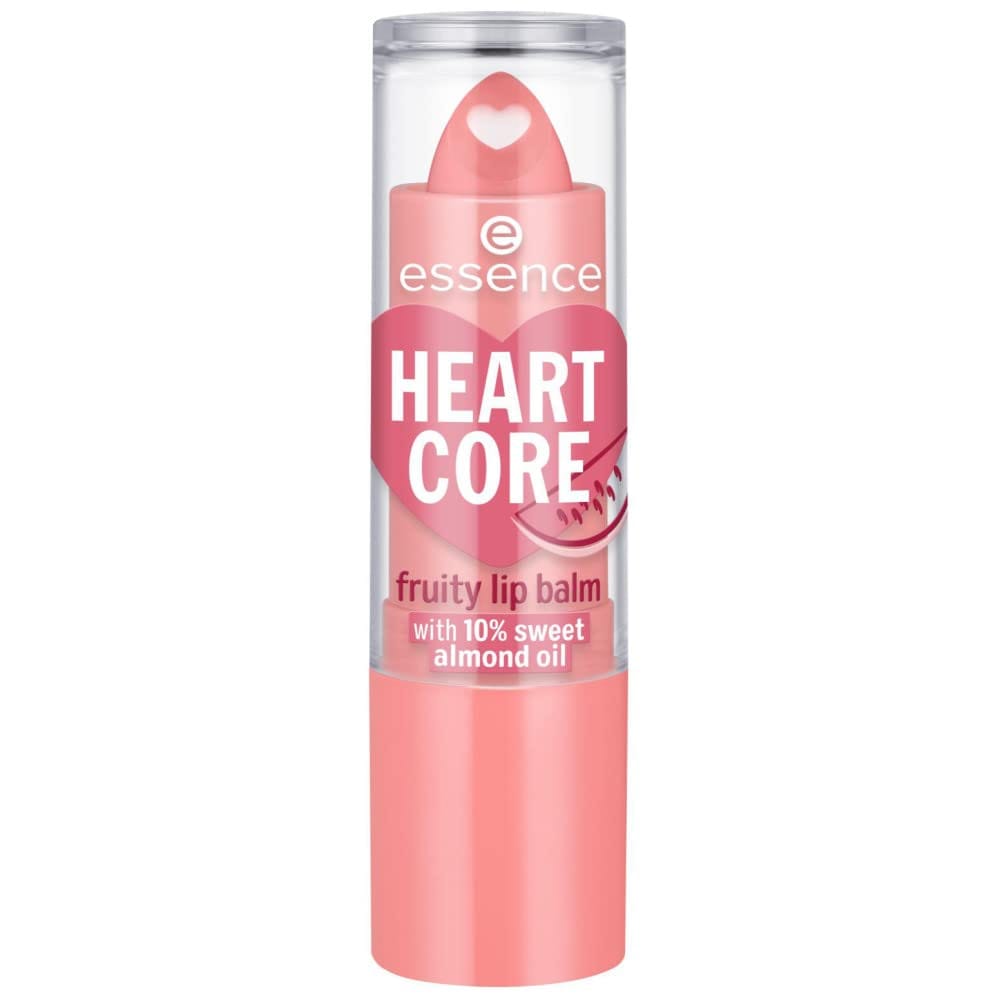 Essence Heart Core Fruity Lip Balm# 05