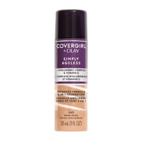 Cover Girl Olay Simply Liquid Found 245