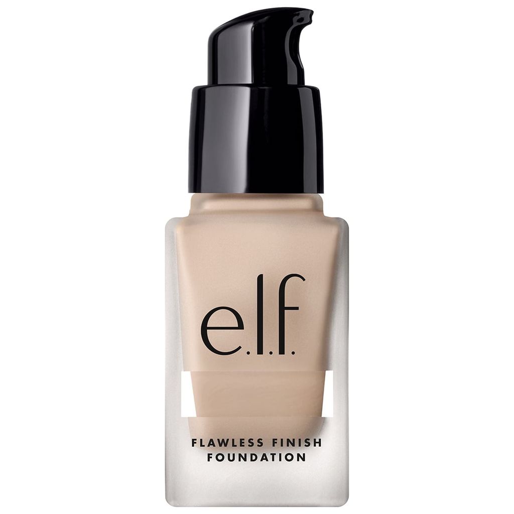 Elf Flawless Satin Foundation Snow# 130