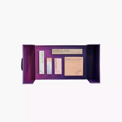 Sheglam Kit# Lunar & Stellar - 5 Pcs