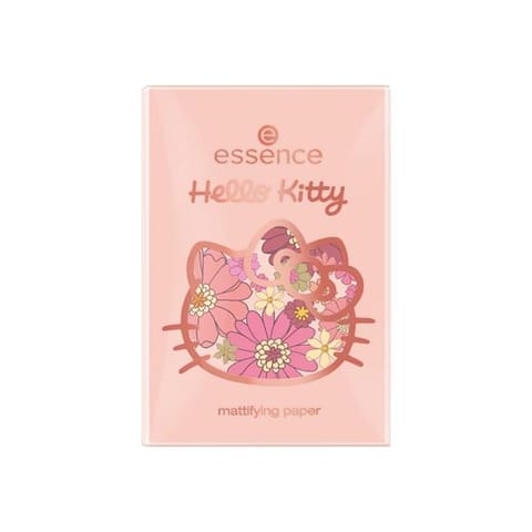 Essence Hello Kitty Mattifying Paper
