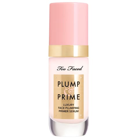 TooFacedPlump&PrimeFacePrimerSerum